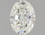 1.00 carat Oval diamond H  SI2
