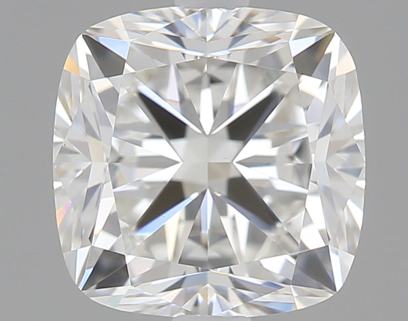 1.01 carat Cushion diamond F  VS1 
