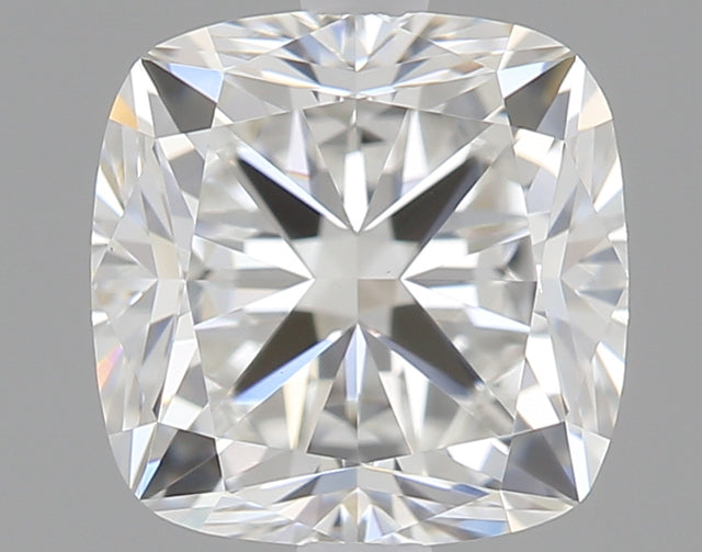 1.01 carat Cushion diamond F  VS1 
