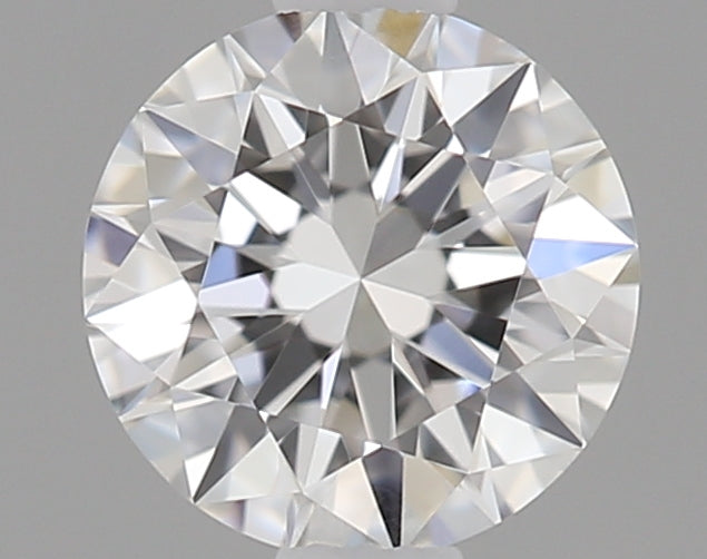 0.24 carat Round diamond D  VVS1 Excellent