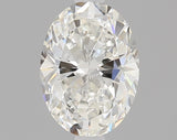 0.50 carat Oval diamond H  VS2