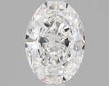 0.40 carat Oval diamond E  VVS1