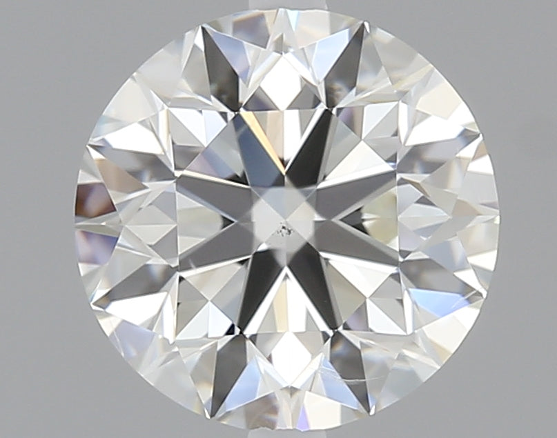 1.50 carat Round diamond G  SI1 Excellent