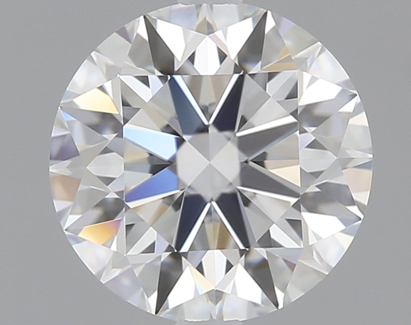 1.02 carat Round diamond D  VVS2 Excellent