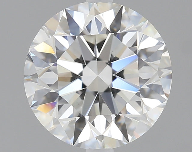 1.50 carat Round diamond F  SI1 Excellent