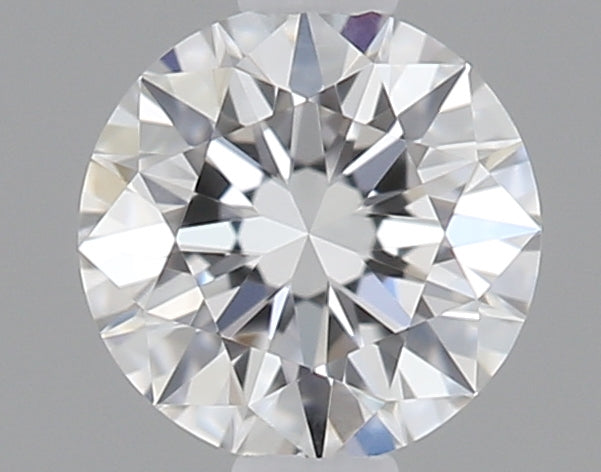0.19 carat Round diamond D  VVS1 Excellent