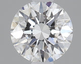 0.19 carat Round diamond D  VVS1 Excellent