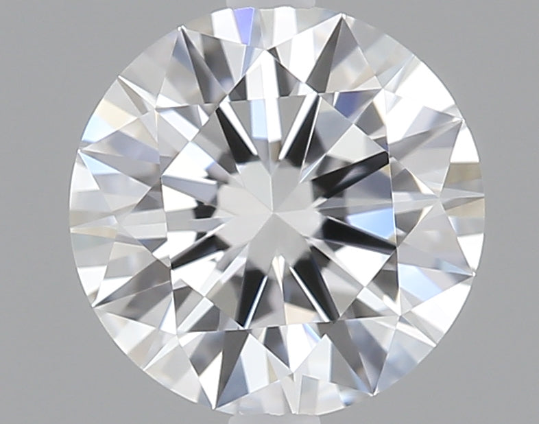 0.78 carat Round diamond D  VVS1 Excellent