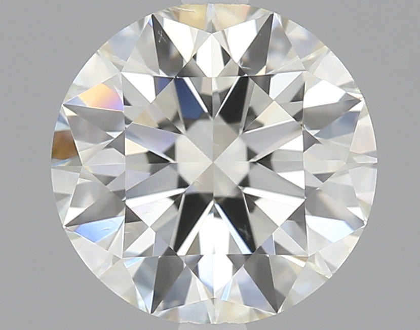1.00 carat Round diamond I  VS2 Excellent