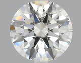 1.00 carat Round diamond I  VS2 Excellent