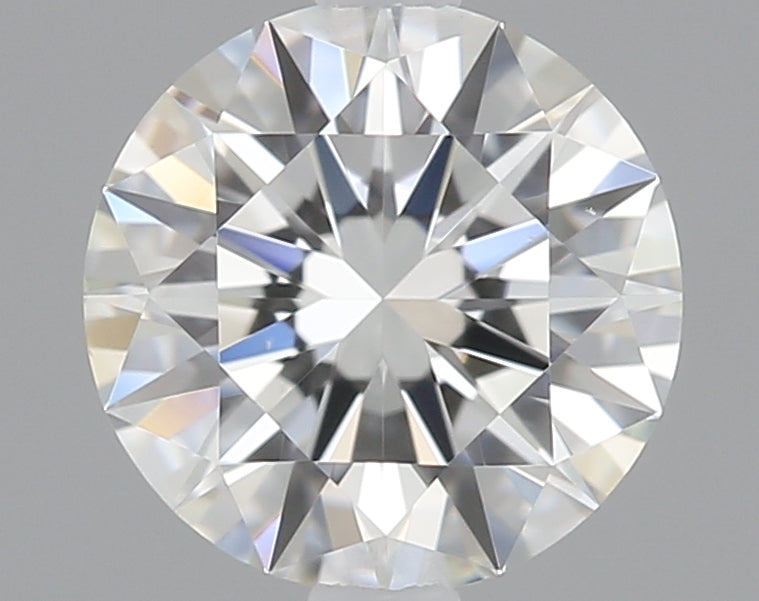 0.50 carat Round diamond H  VS2 Excellent