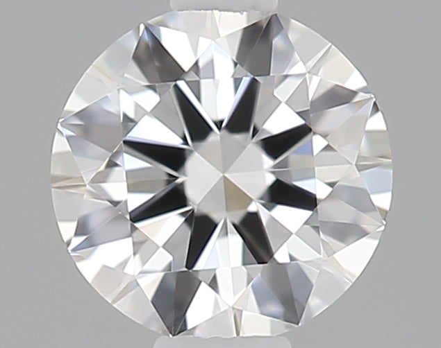 0.23 carat Round diamond F  VS1 Excellent