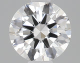 0.23 carat Round diamond F  VS1 Excellent