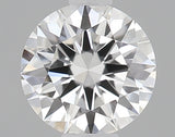 0.18 carat Round diamond E  VS1 Excellent