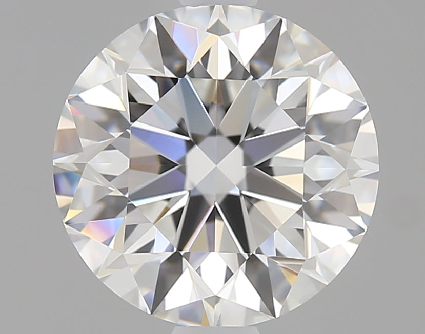 1.70 carat Round diamond E  FL Excellent