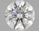 1.70 carat Round diamond E  FL Excellent