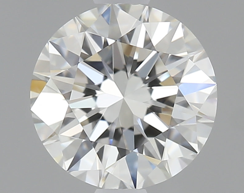 1.21 carat Round diamond F  FL Excellent