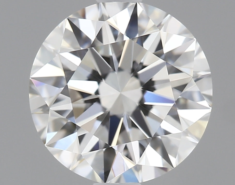 1.25 carat Round diamond F  IF Excellent