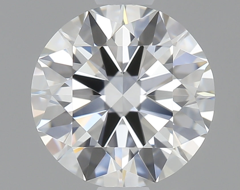 1.04 carat Round diamond E  FL Excellent