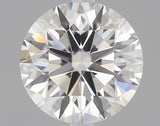 1.15 carat Round diamond F  VVS2 Excellent
