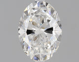 1.01 carat Oval diamond E  IF