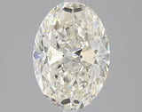 2.01 carat Oval diamond H  VS2