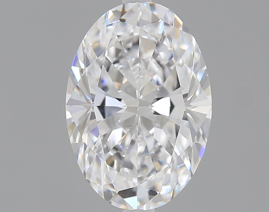 1.20 carat Oval diamond D  VS2