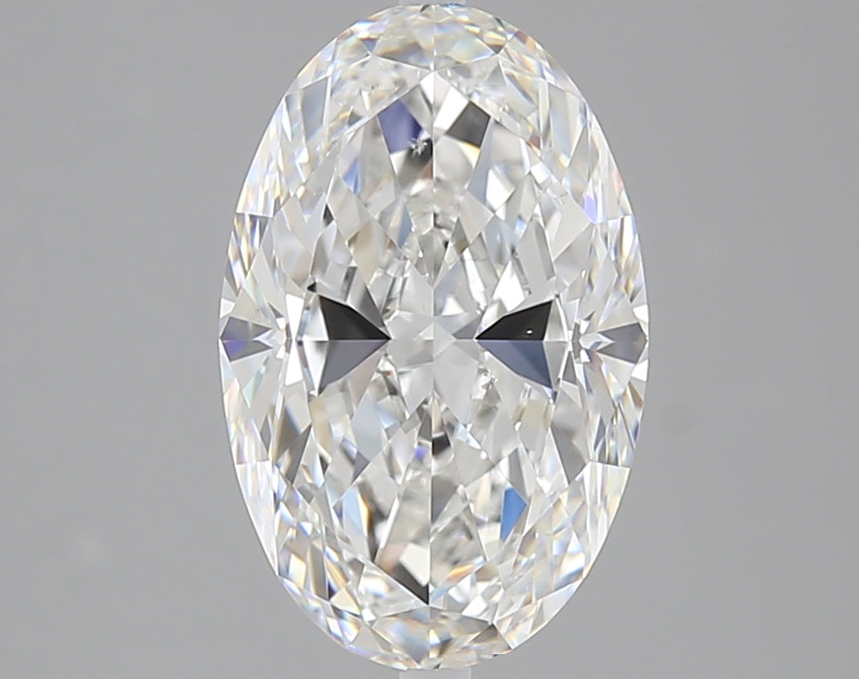 3.01 carat Oval diamond E  VS2
