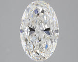 3.01 carat Oval diamond E  VS2