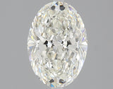 2.01 carat Oval diamond G  VS1