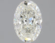 2.01 carat Oval diamond I  VS2 