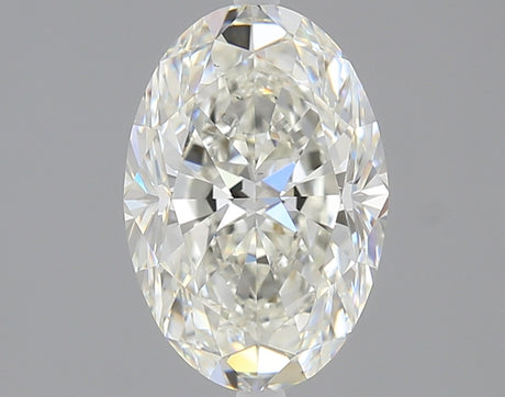 2.01 carat Oval diamond I  VS2 