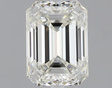 1.50 carat Emerald diamond I  IF