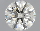 1.50 carat Round diamond I  VVS2 Excellent