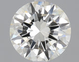 1.00 carat Round diamond H  VVS2 Very good