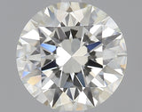1.00 carat Round diamond H  VVS1 Excellent