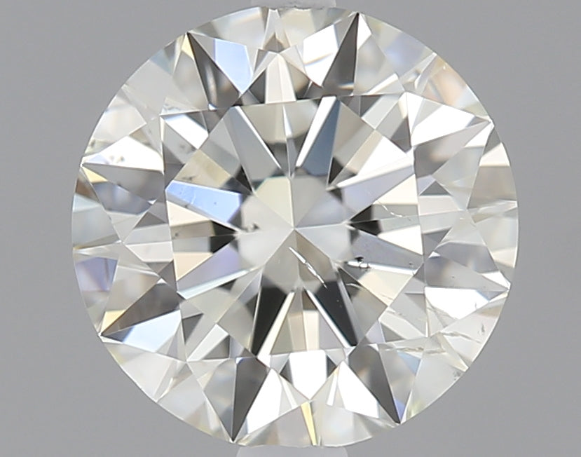 1.00 carat Round diamond J  SI2 Excellent