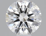 0.18 carat Round diamond F  VVS1 Excellent