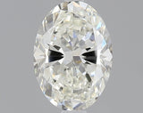 0.70 carat Oval diamond G  IF