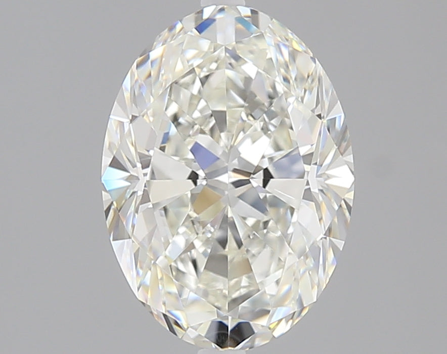 2.01 carat Oval diamond G  VS2