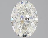 2.01 carat Oval diamond G  VS2