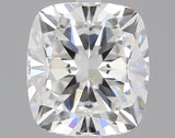 1.20 carat Cushion diamond F  VVS1