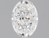 1.50 carat Oval diamond E  SI1
