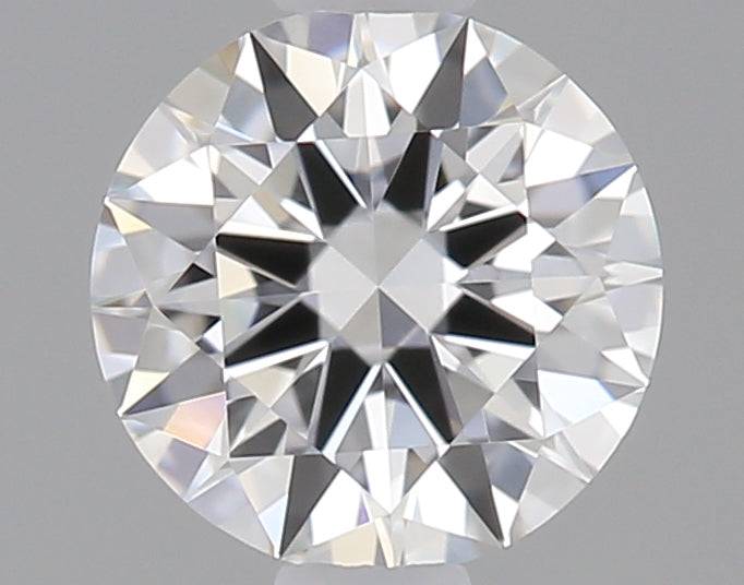 0.30 carat Round diamond D  VVS2 Excellent