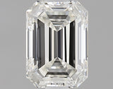 0.50 carat Emerald diamond H  VS1