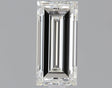 0.50 carat Baguette diamond G IF 