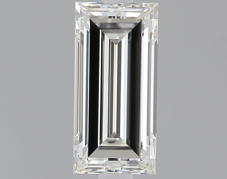 0.50 carat Baguette diamond G IF 