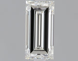0.50 carat Baguette diamond G IF 