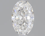 0.40 carat Oval diamond D  VVS1
