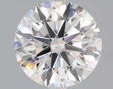 1.57 carat Round diamond G  VS2 Excellent